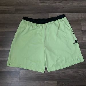 Adidas men,s  short size XL